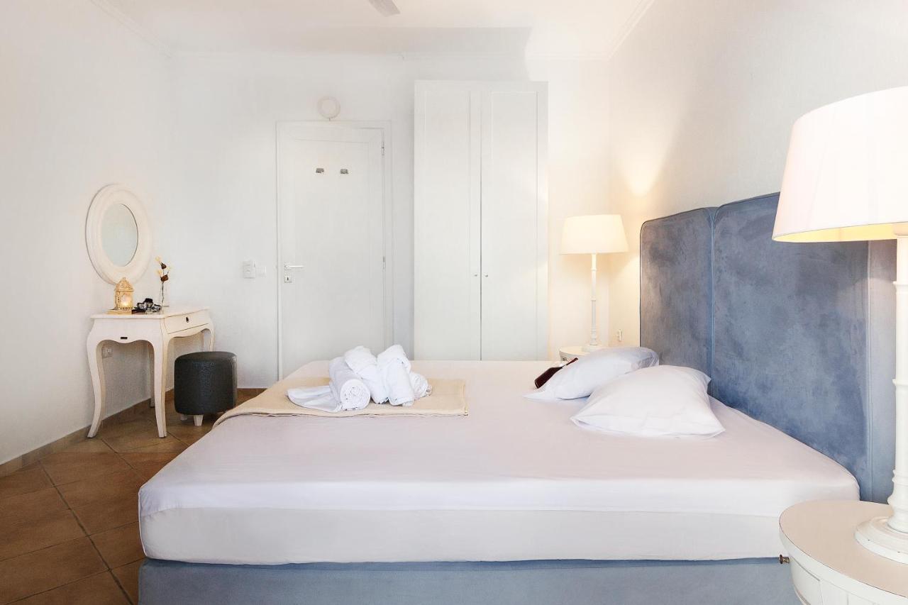 Maltinas House Lejlighedshotel Mola Kalyva Eksteriør billede
